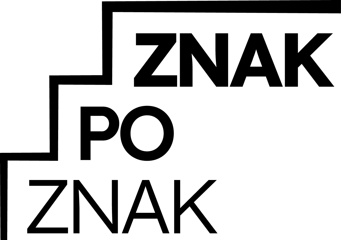 ZNAK PO ZNAK – faza II